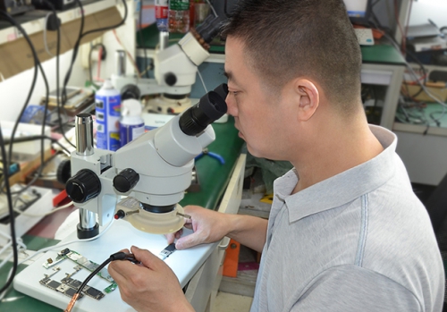 焊（hàn）接熔深檢測分析顯微鏡