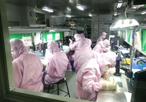 焊（hàn）接熔深檢測分析顯微鏡2