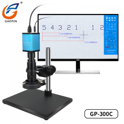 羞羞网页在线观看高清測量工具顯微鏡（jìng）  GP-300C