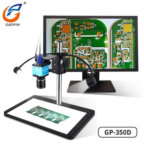 大視野CCD視頻顯微鏡  GP-350D