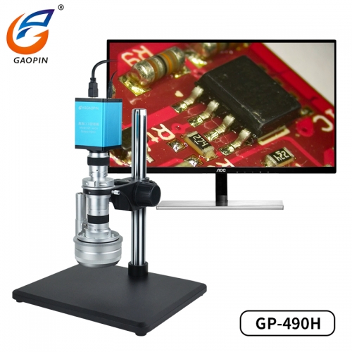高清3D顯微鏡（jìng）  GP-490H/491H-4K