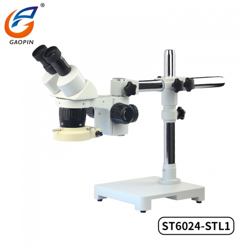 大萬向長（zhǎng）臂顯微鏡  ST6024-STL1