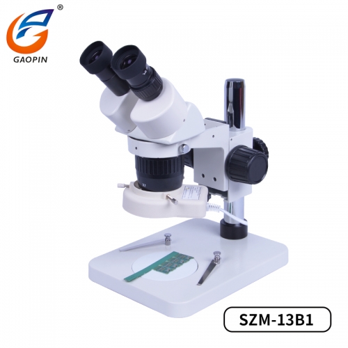 雙目體視顯微鏡（jìng）SZM13-B1
