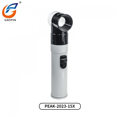 日本PEAK必佳放大鏡（jìng） PEAK-2023-15X