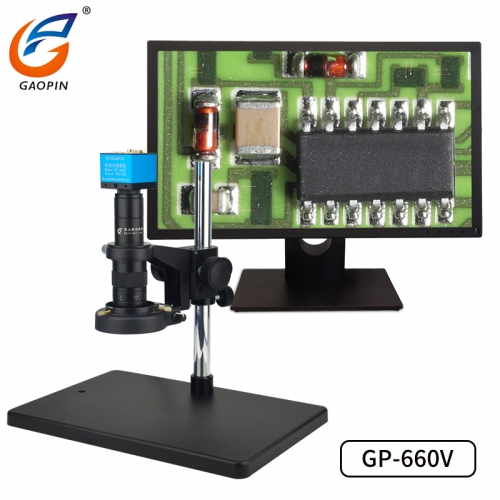 羞羞网页在线观看原裝GP-660V 電子顯微鏡高清工業（yè）專業（yè）高倍測量視頻顯微鏡（jìng）連接電腦 CCD手機電路板維（wéi）修放大3000/1000/倍