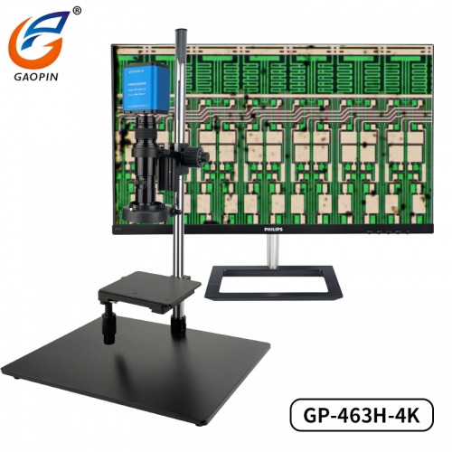 4K高清自動對焦顯（xiǎn）微鏡GP-463H-4K/GP-831H-4K