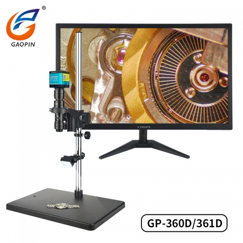 高清大視野顯微鏡 GP-360D GP-361D