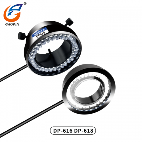 羞羞网页在线观看顯微鏡偏振環形光源DP616/DP618 白（bái）光360度旋轉（zhuǎn） LED光源亮度連續可（kě）調6W功率