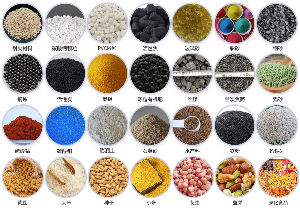 適用物料（liào）